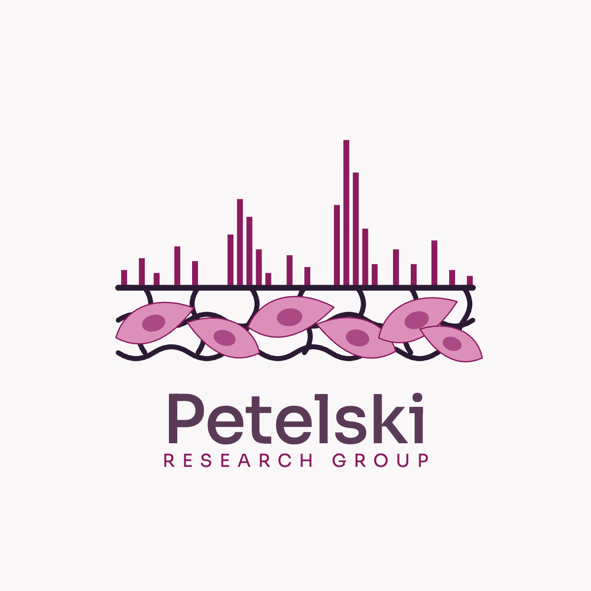 Petelski Research Group Logo